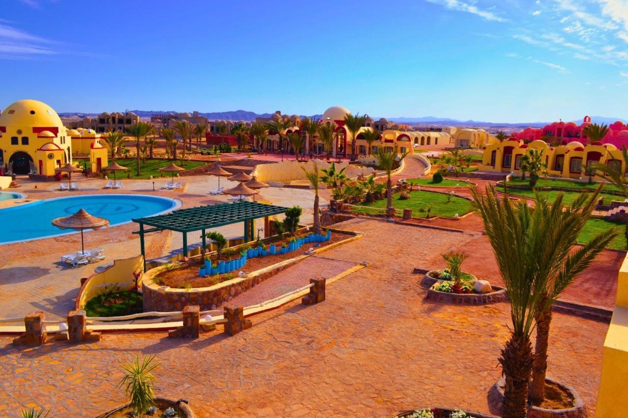 Hostmark Zabargad Beach Resort Abu Ghusun Exterior photo