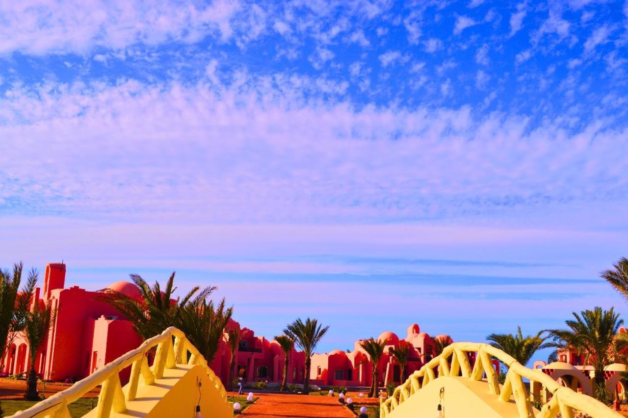 Hostmark Zabargad Beach Resort Abu Ghusun Exterior photo