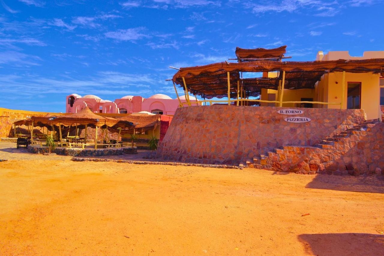 Hostmark Zabargad Beach Resort Abu Ghusun Exterior photo