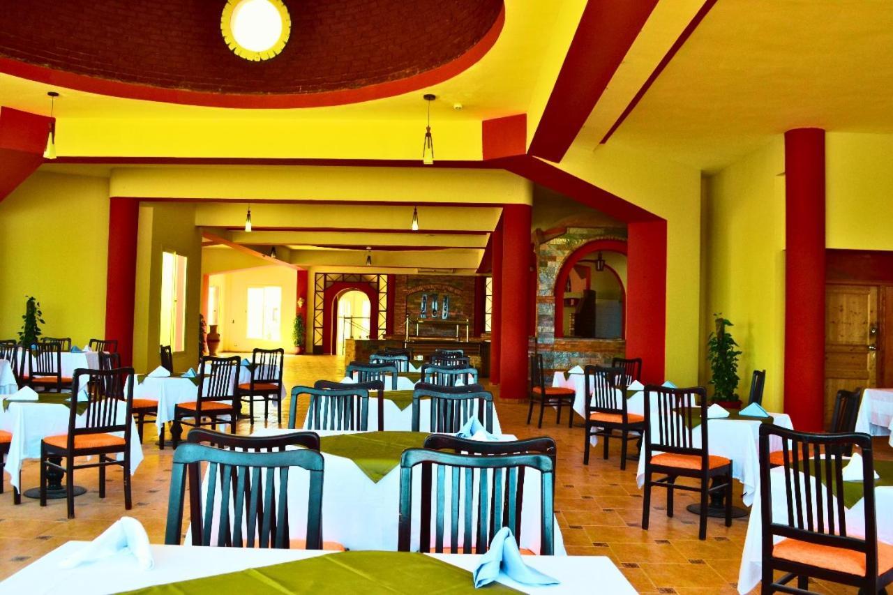 Hostmark Zabargad Beach Resort Abu Ghusun Exterior photo