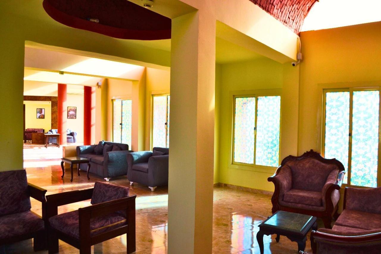 Hostmark Zabargad Beach Resort Abu Ghusun Exterior photo
