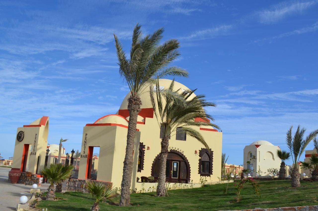 Hostmark Zabargad Beach Resort Abu Ghusun Exterior photo