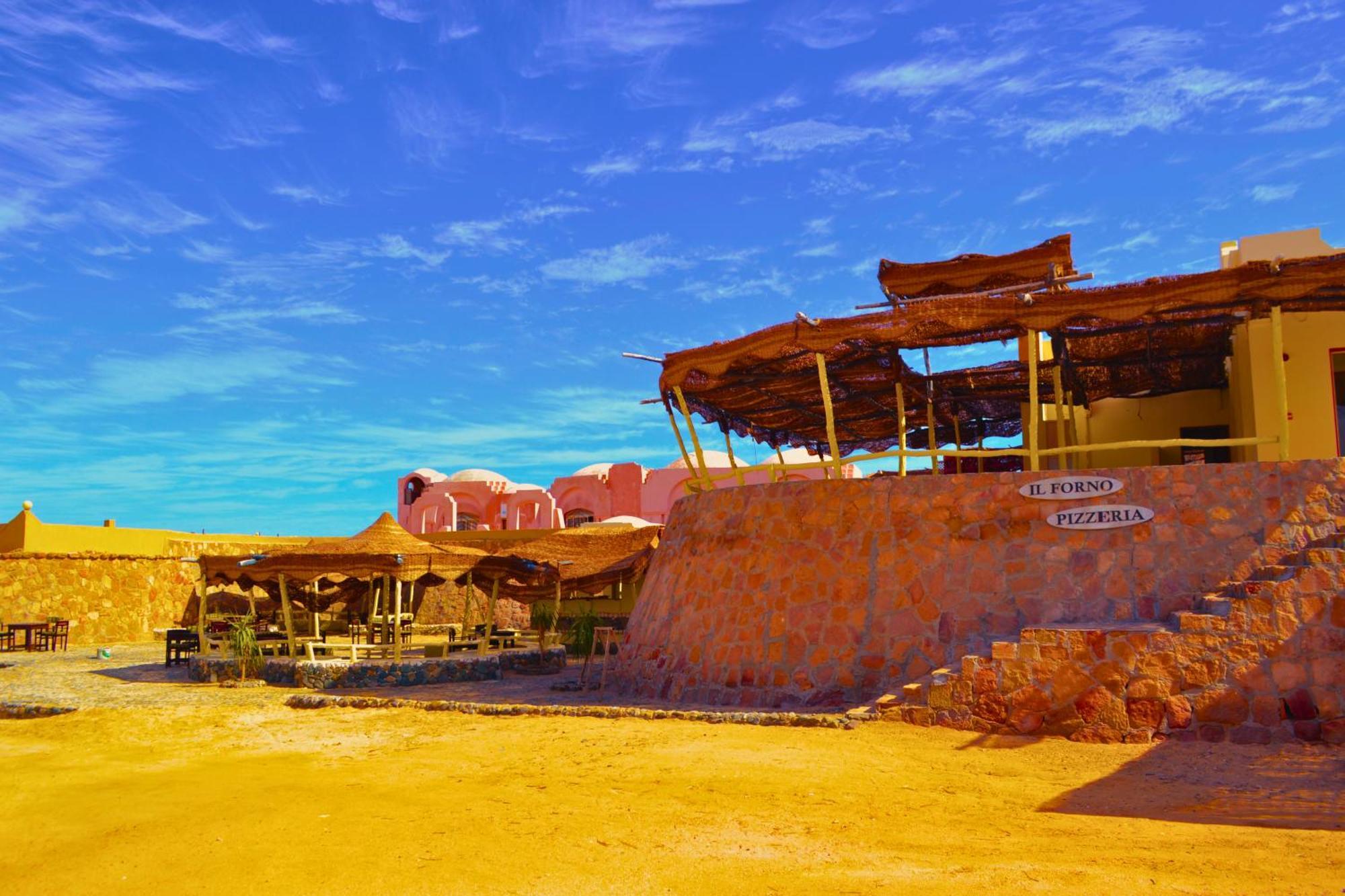 Hostmark Zabargad Beach Resort Abu Ghusun Exterior photo