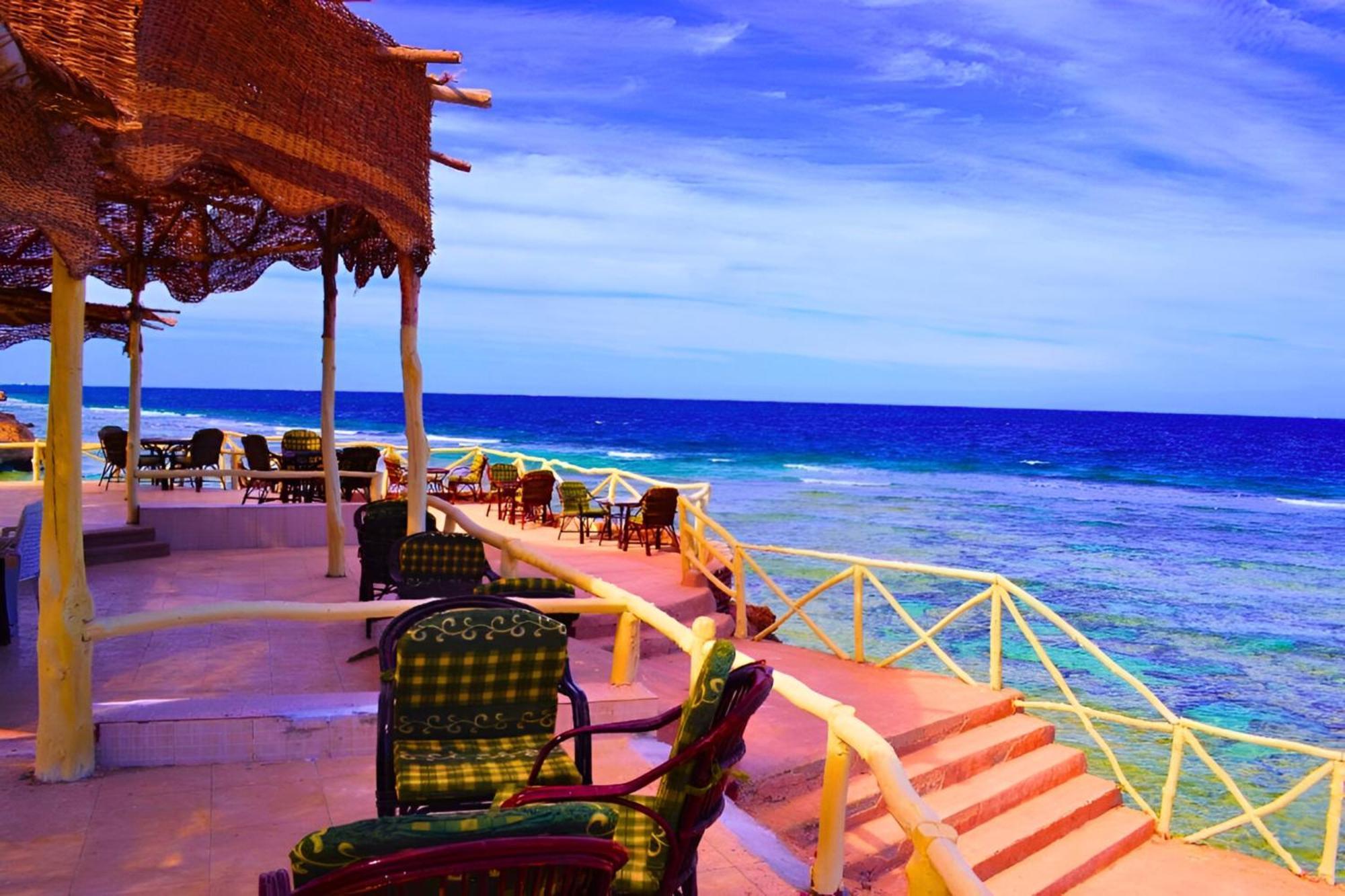 Hostmark Zabargad Beach Resort Abu Ghusun Exterior photo