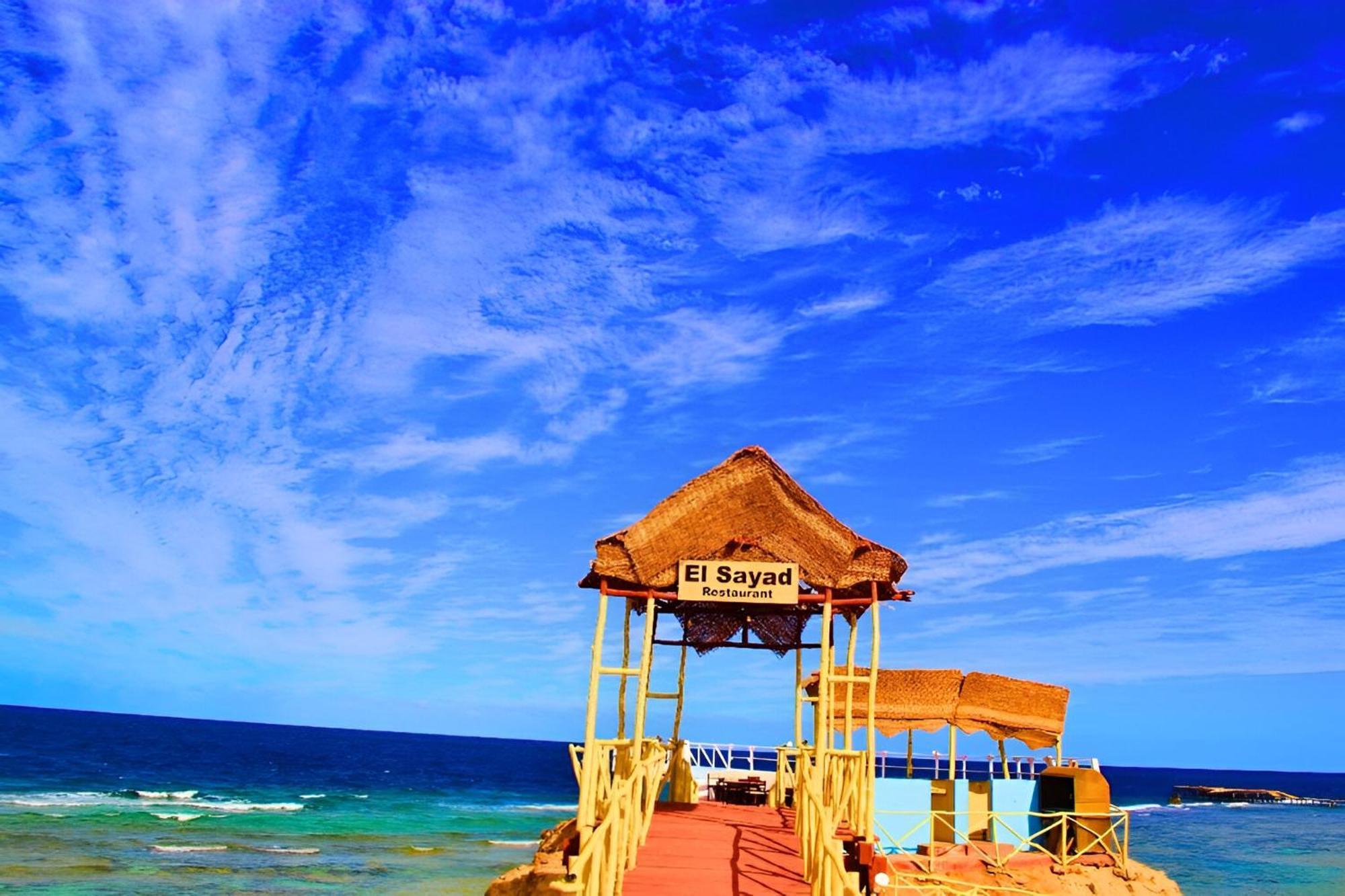 Hostmark Zabargad Beach Resort Abu Ghusun Exterior photo