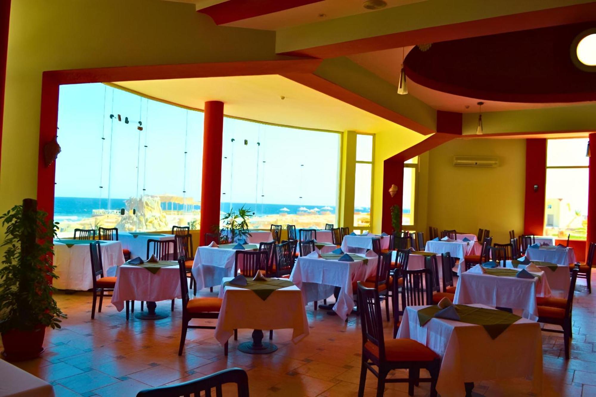 Hostmark Zabargad Beach Resort Abu Ghusun Exterior photo