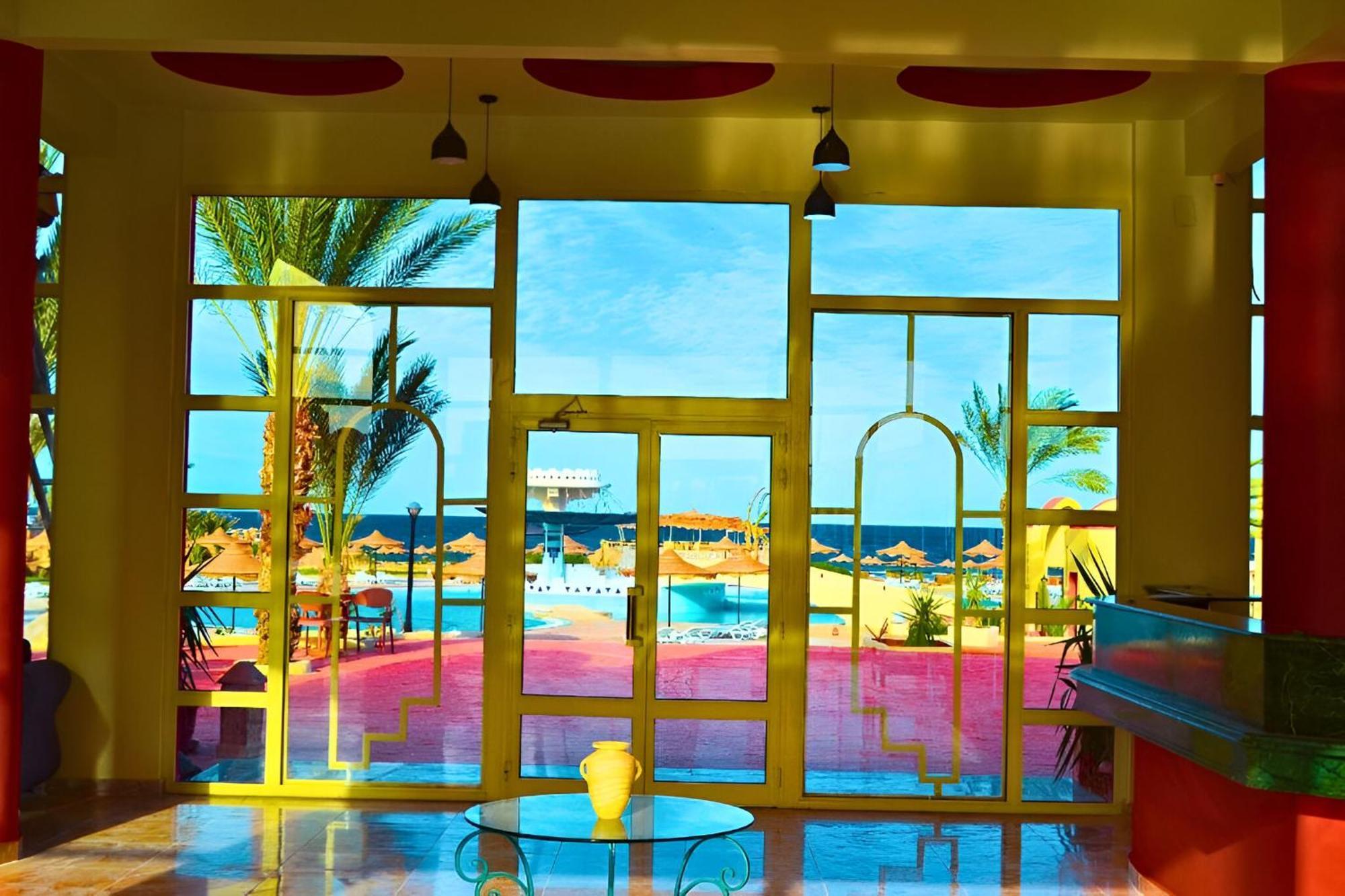 Hostmark Zabargad Beach Resort Abu Ghusun Exterior photo