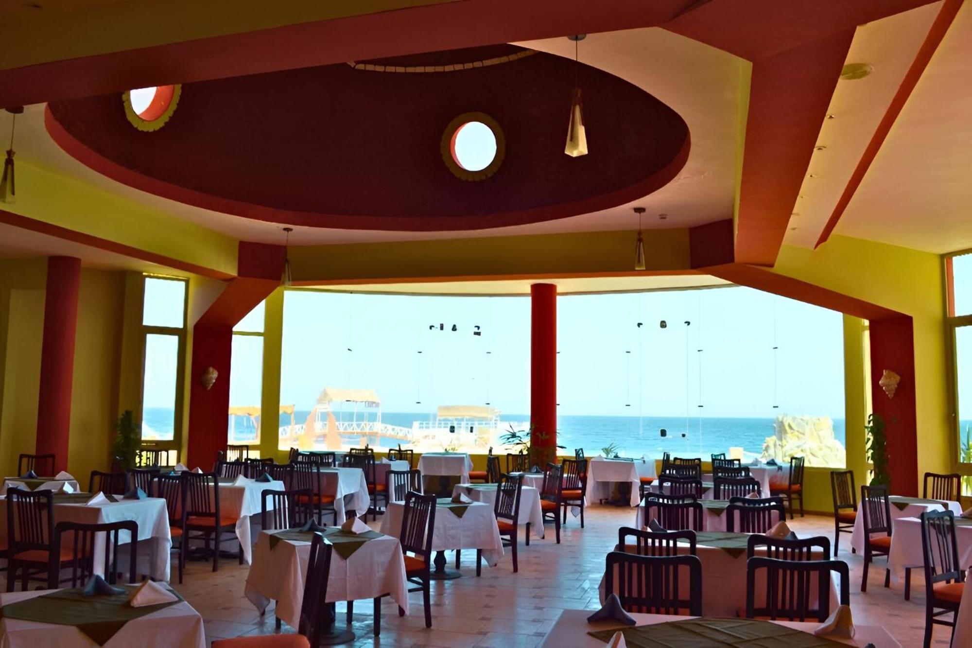 Hostmark Zabargad Beach Resort Abu Ghusun Exterior photo